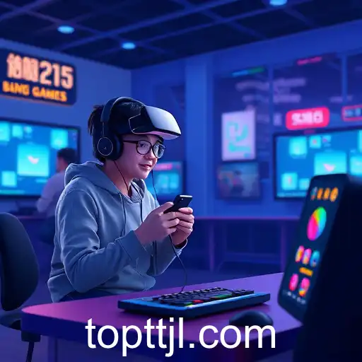 Rapid Growth of Online English Games in 2025