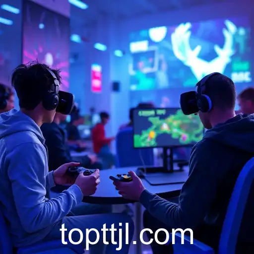 The Evolution of Online Gaming Communities