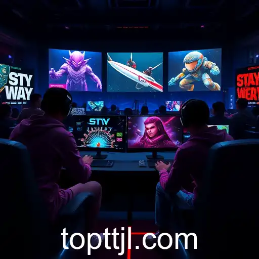 The Future of Online Gaming: TTJL's Journey