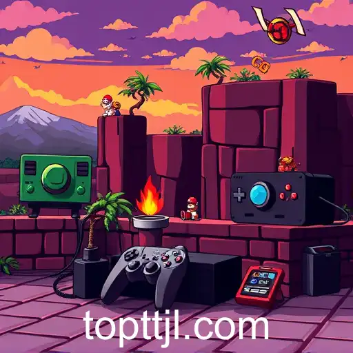 Reviving Classic Games Online