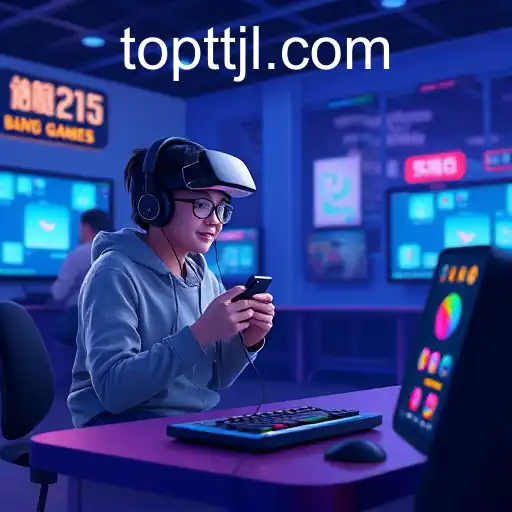 Rapid Growth of Online English Games in 2025