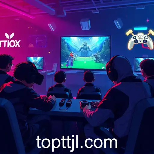 The Evolution of Online Gaming Platforms