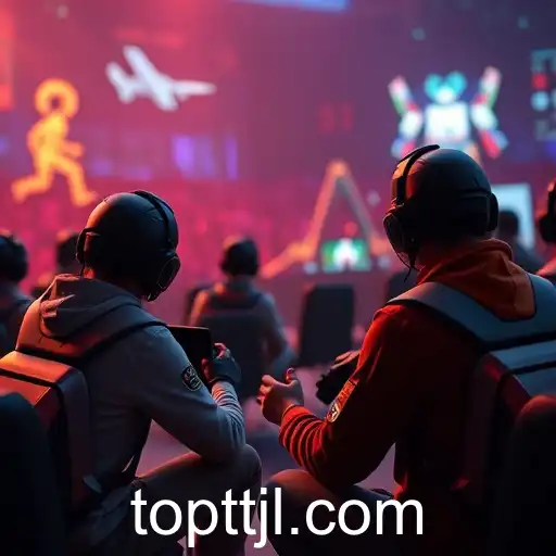 Evolution of Online Gaming Platforms