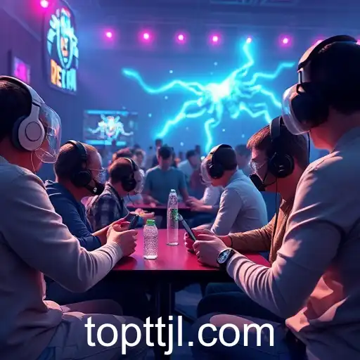 Exploring New Horizons in Online Gaming