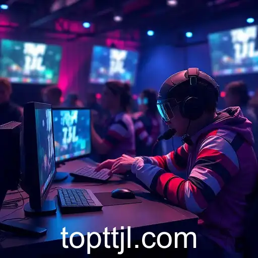 Gaming Industry Evolves with Digital Trends