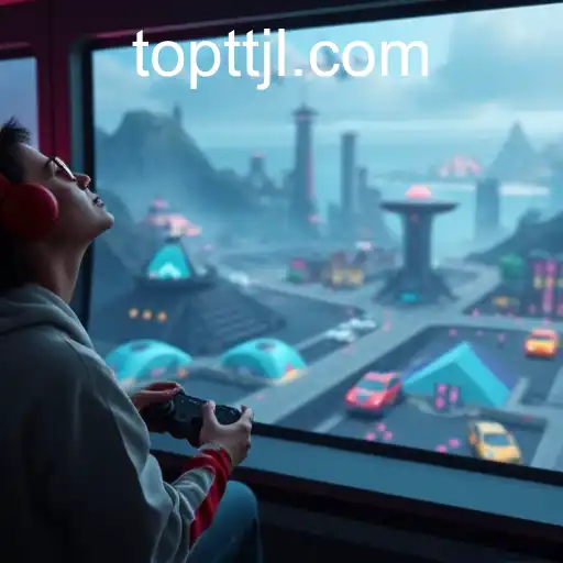 Gaming in 2025: The Rise of 'ttjl'