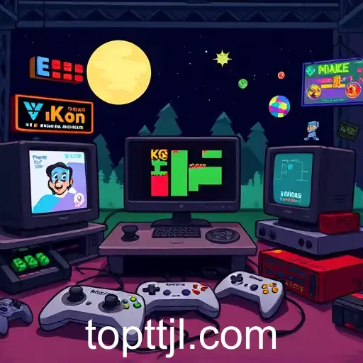 The Resurgence of Retro Gaming and Its Cultural Impact