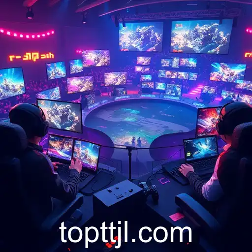 Rise of Online Gaming: A Look at TTJL