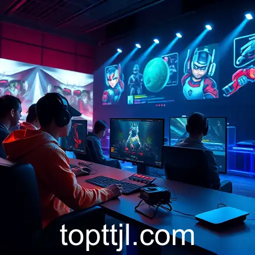 The Rise of TTJL: A New Frontier in Online Gaming