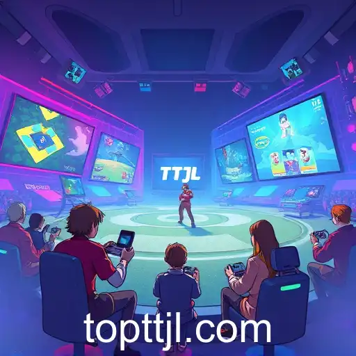 The Rise of TTJL Online Gaming
