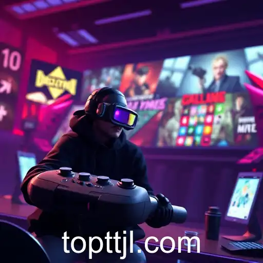 The Rise of Online Gaming in 2025