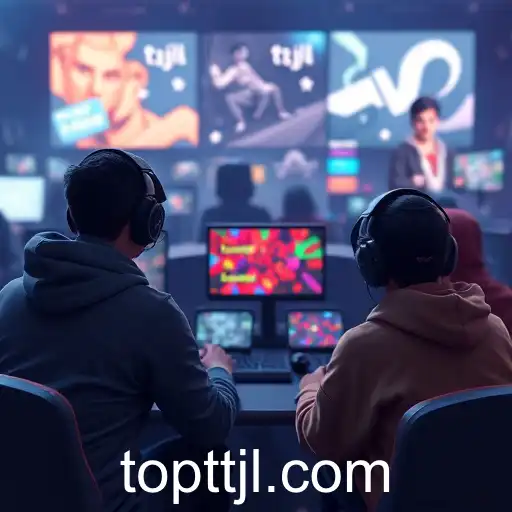 The Rise of Gaming Websites in the Mid-2020s