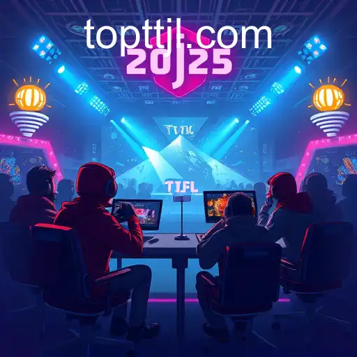 The Rise of TTJL: A New Frontier in Online Gaming