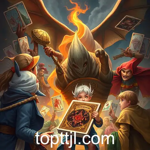 The Rise of TTJL in Digital Gaming