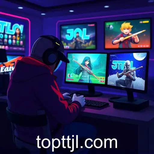 Rising Popularity of TTJL Gaming in 2025