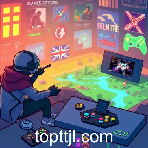 The Evolution of Online Gaming Platforms